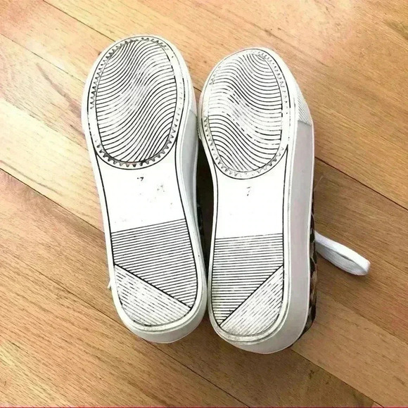 Cheetah Platform Sneakers - Picture 6 of 6